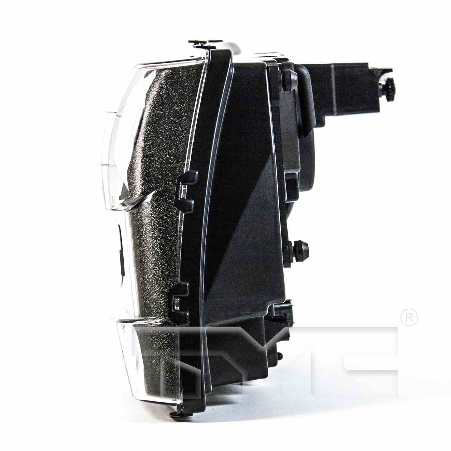 TYC Headlight Assembly 20-6287-00