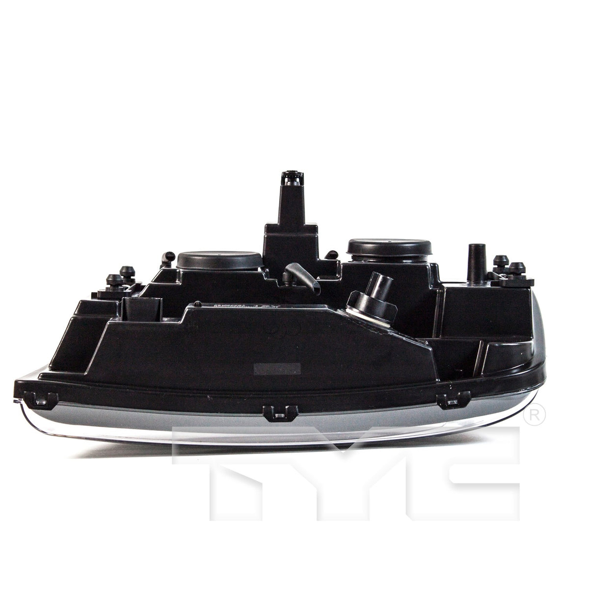 TYC Headlight Assembly 20-6287-00