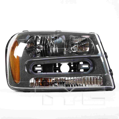 TYC Headlight Assembly 20-6287-00