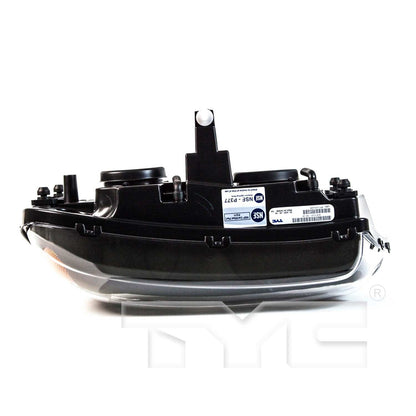 TYC Headlight Assembly 20-6287-00