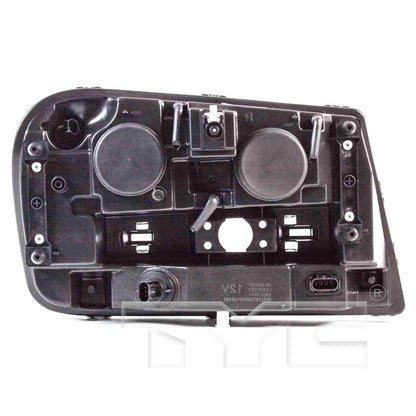 TYC Headlight Assembly 20-6288-00-9