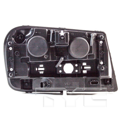 TYC Headlight Assembly 20-6288-00-9