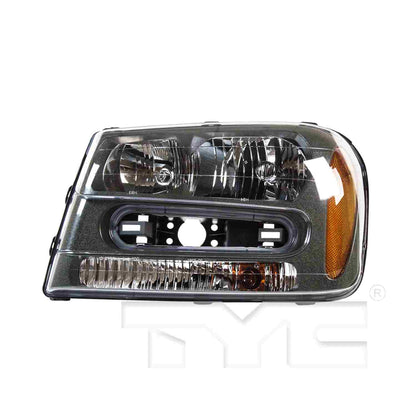 TYC Headlight Assembly 20-6288-00-9