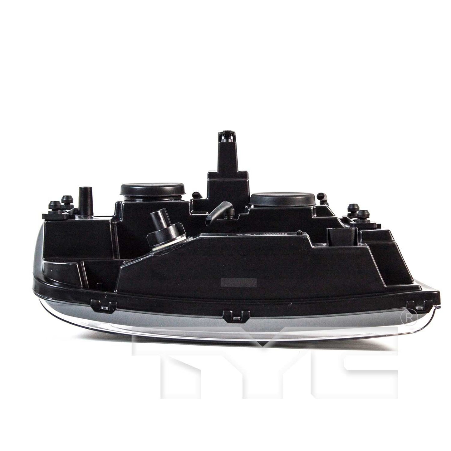 TYC Headlight Assembly 20-6288-00