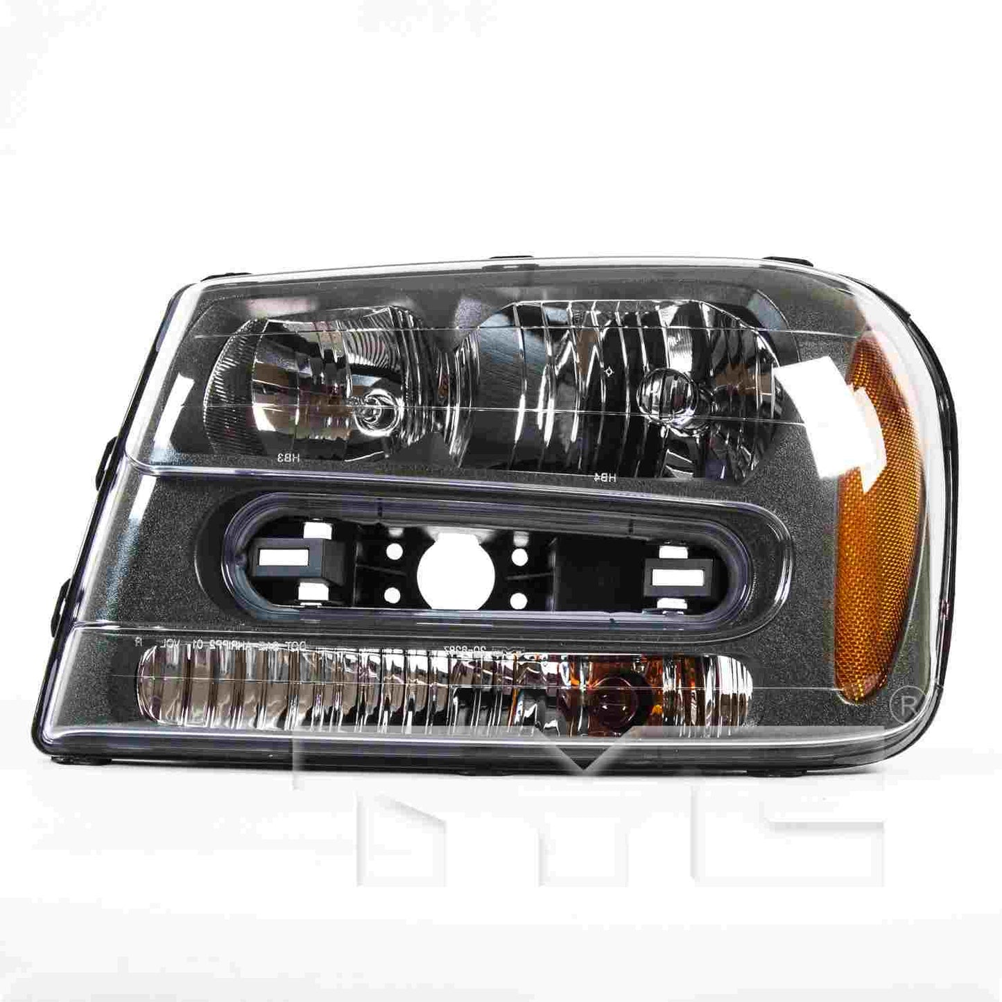 TYC Headlight Assembly 20-6288-00