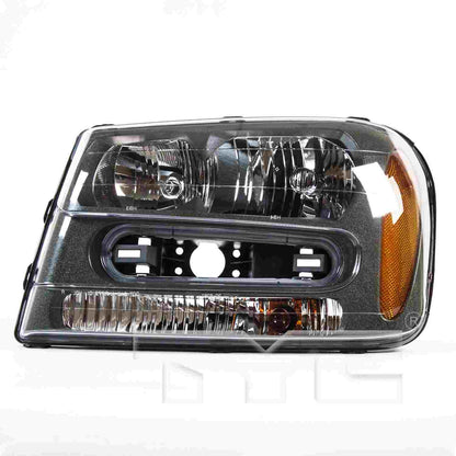 TYC Headlight Assembly 20-6288-00