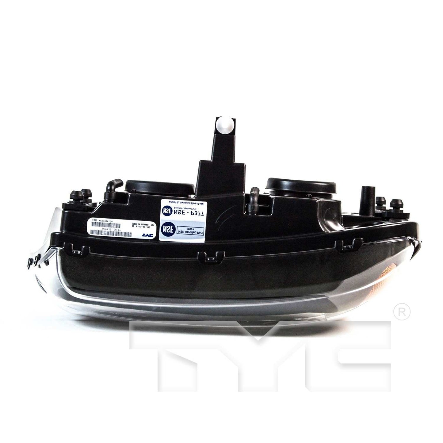 TYC Headlight Assembly 20-6288-00