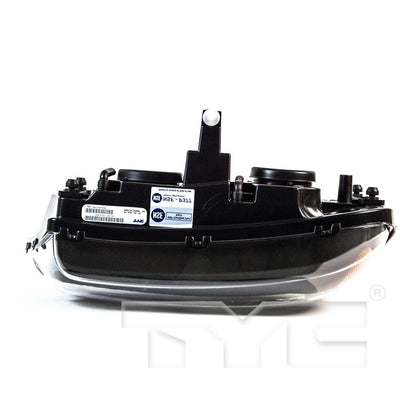 TYC Headlight Assembly 20-6288-00