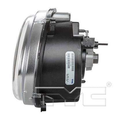TYC Headlight Assembly 20-6289-00