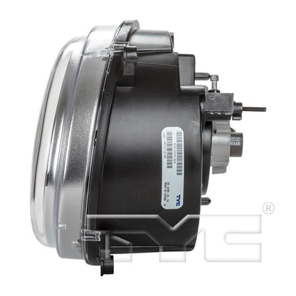 TYC Headlight Assembly 20-6289-00