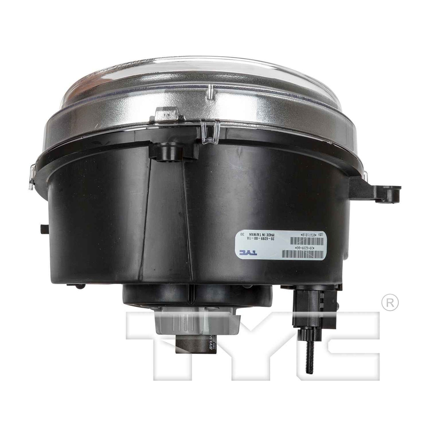 TYC Headlight Assembly 20-6289-00