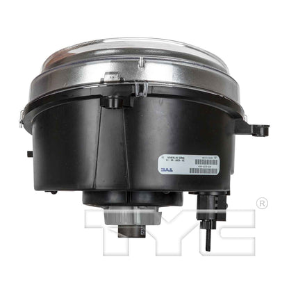 TYC Headlight Assembly 20-6289-00