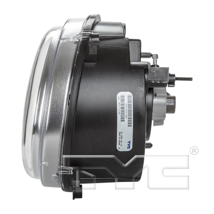 TYC Headlight Assembly 20-6289-00