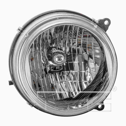TYC Headlight Assembly 20-6289-00