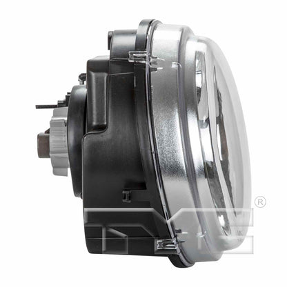 TYC Headlight Assembly 20-6289-00