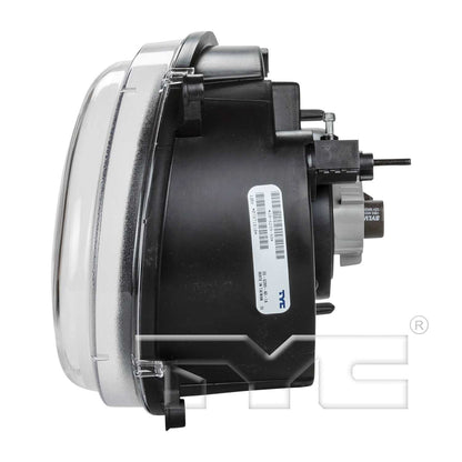 TYC Headlight Assembly 20-6289-90