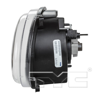 TYC Headlight Assembly 20-6289-90