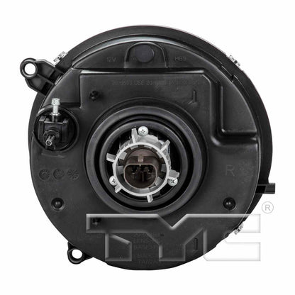 TYC Headlight Assembly 20-6289-90
