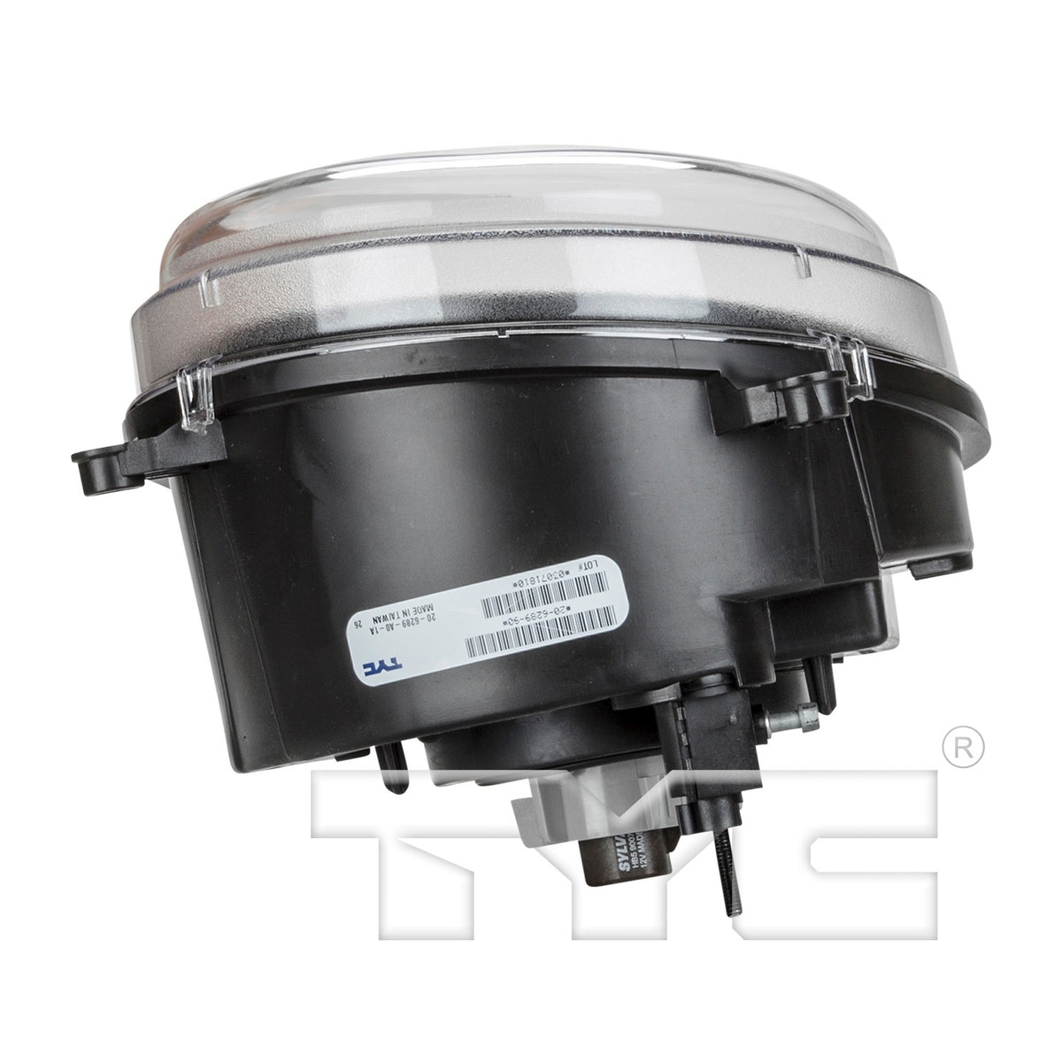 TYC Headlight Assembly 20-6289-90