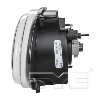 TYC Headlight Assembly 20-6289-90