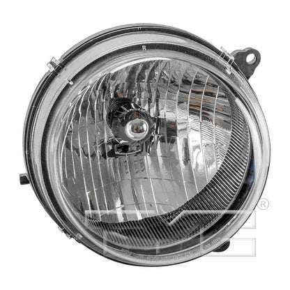 TYC Headlight Assembly 20-6289-90