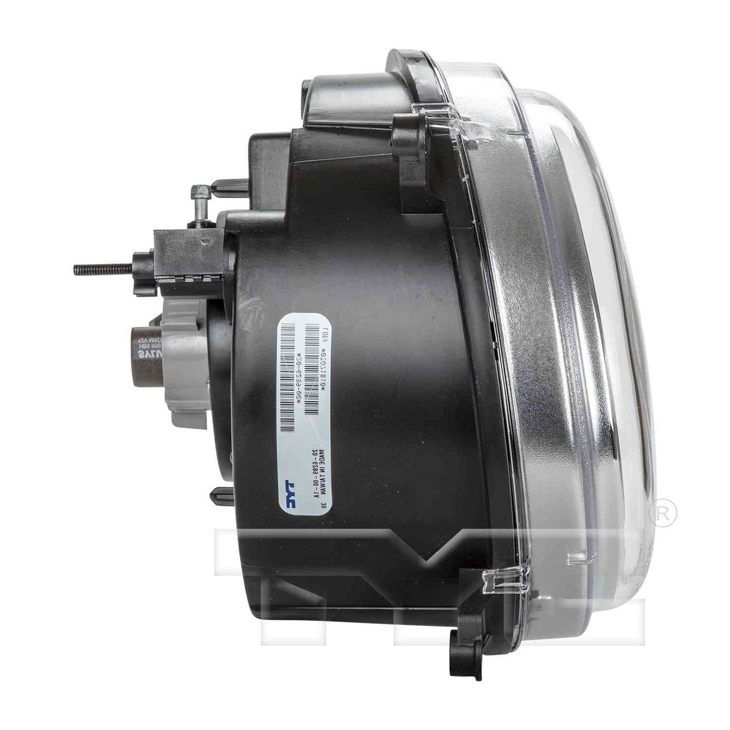 TYC Headlight Assembly 20-6290-00