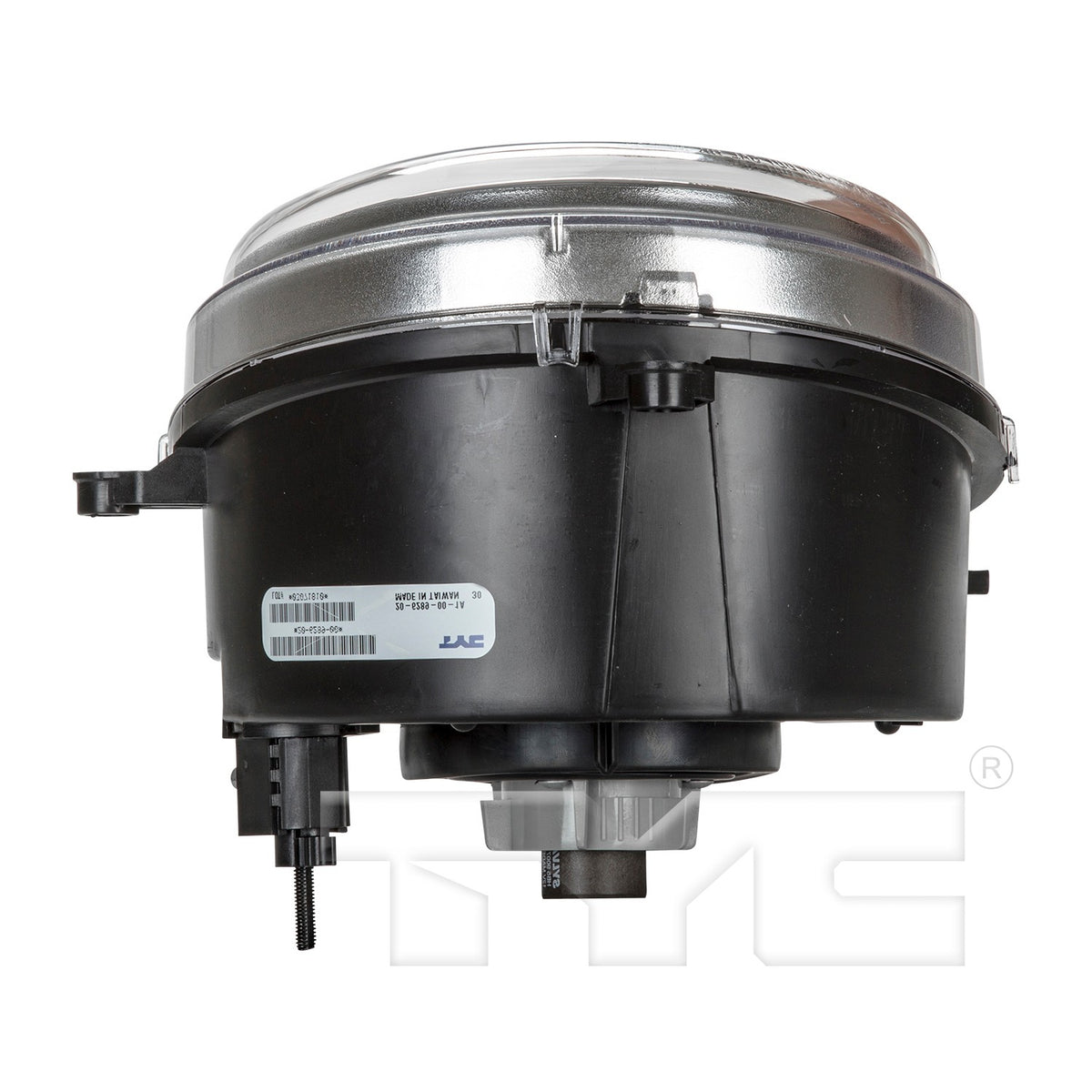 TYC Headlight Assembly 20-6290-00