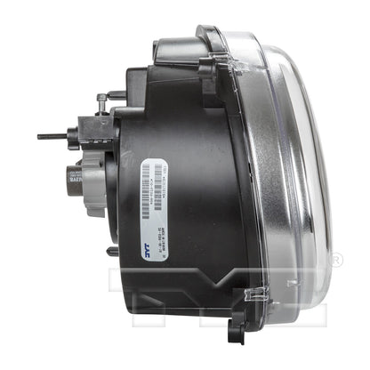 TYC Headlight Assembly 20-6290-00