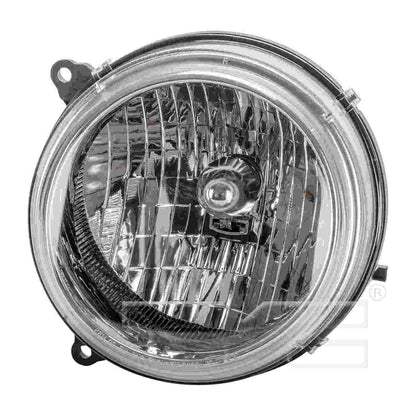 TYC Headlight Assembly 20-6290-00