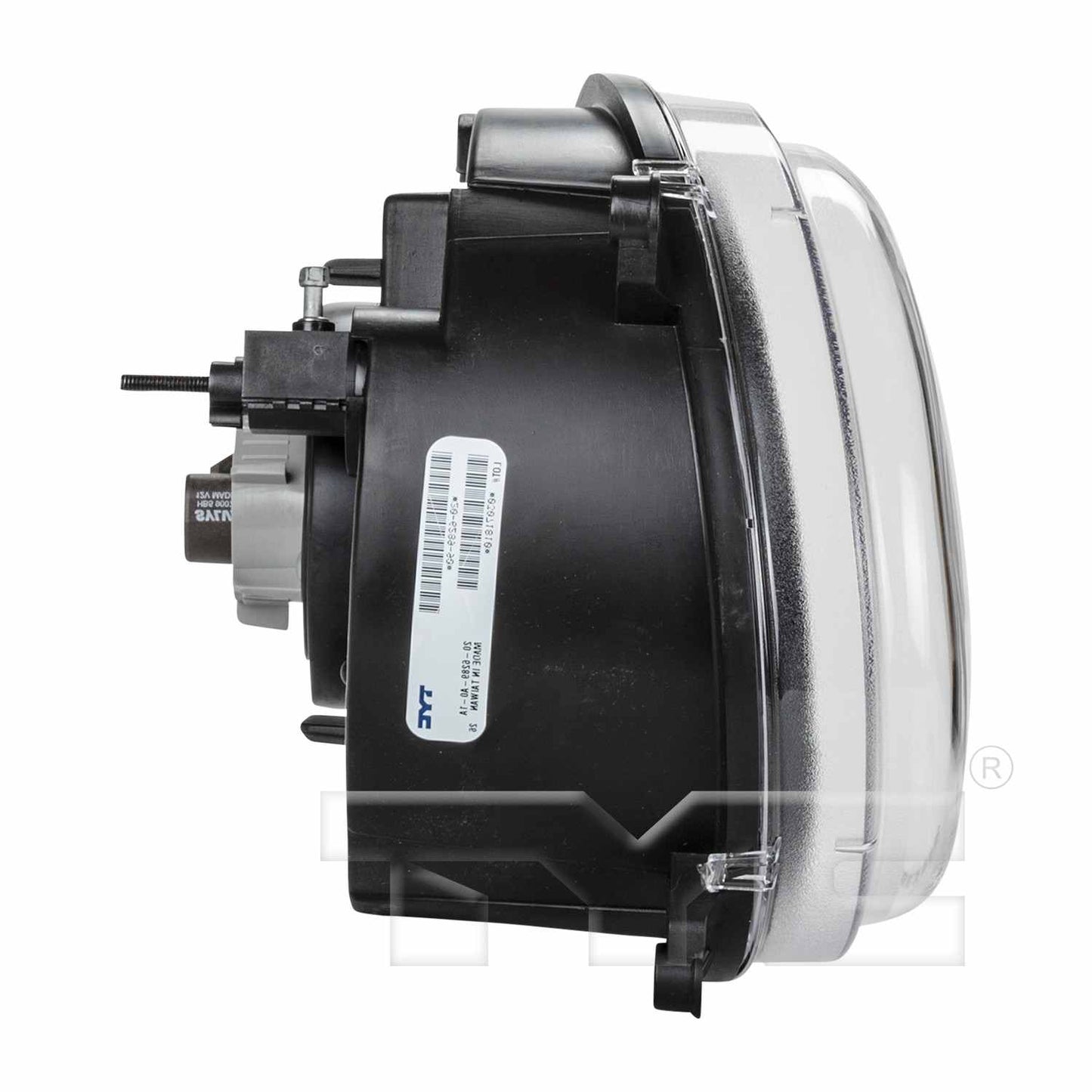 TYC Headlight Assembly 20-6290-90