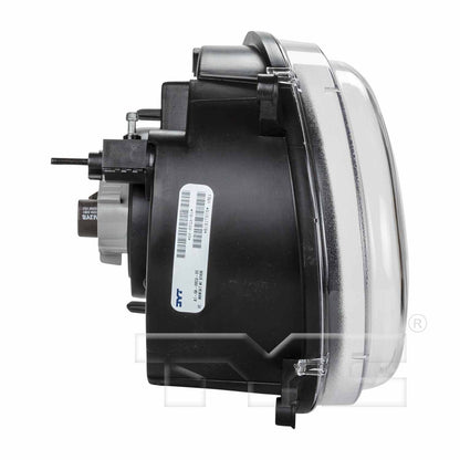 TYC Headlight Assembly 20-6290-90