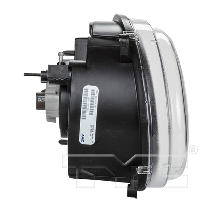 TYC Headlight Assembly 20-6290-90
