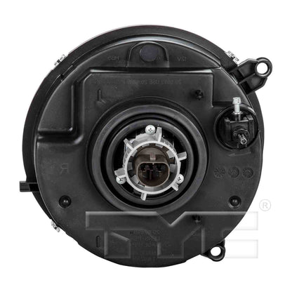 TYC Headlight Assembly 20-6290-90