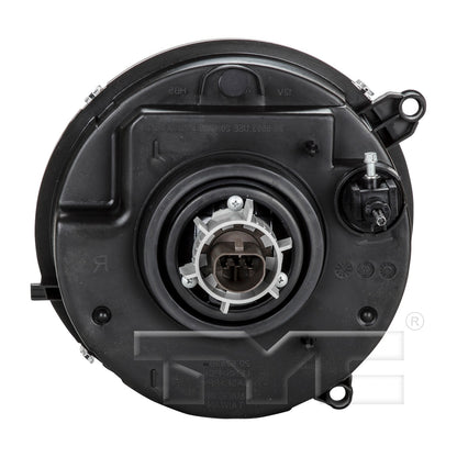 TYC Headlight Assembly 20-6290-90