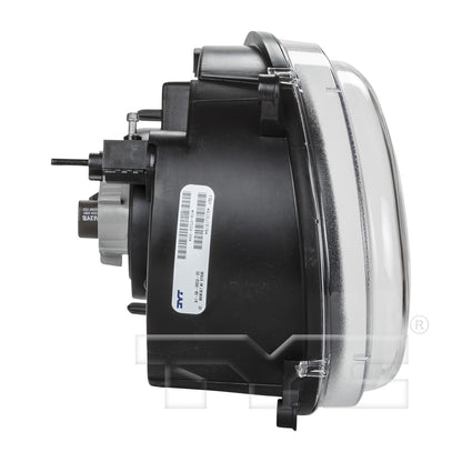 TYC Headlight Assembly 20-6290-90