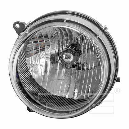 TYC Headlight Assembly 20-6290-90