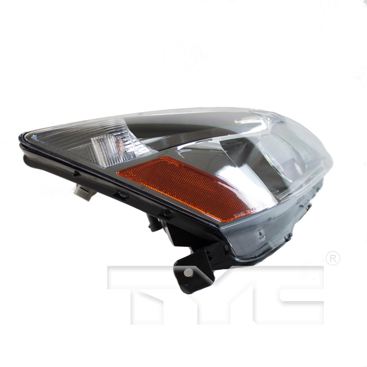 TYC Headlight Assembly 20-6361-00