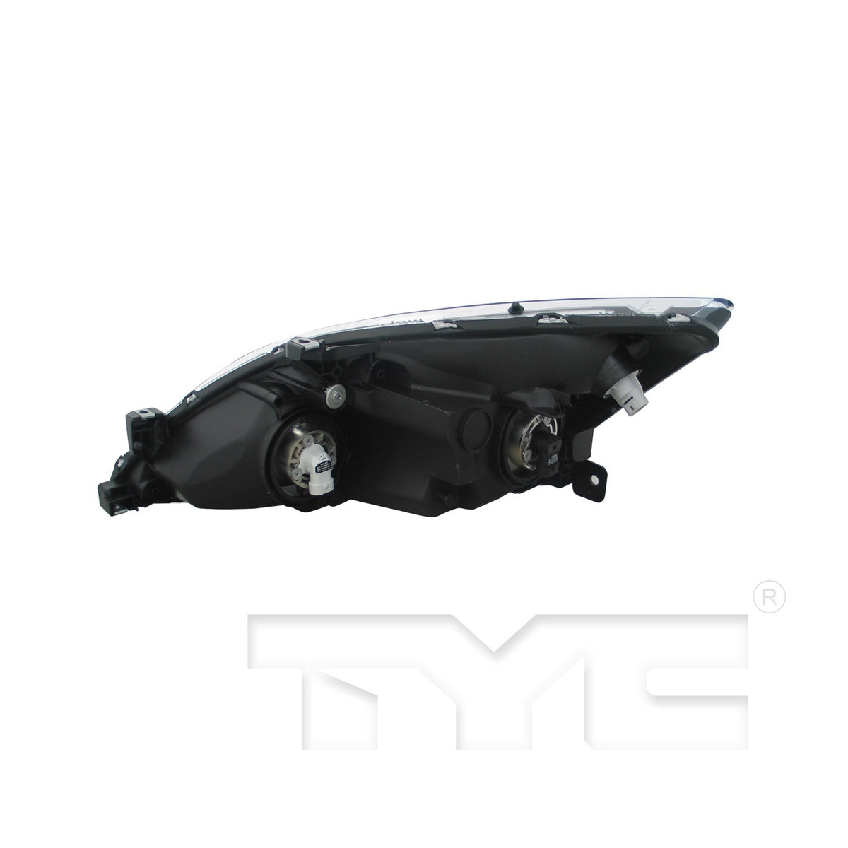 TYC Headlight Assembly 20-6361-00