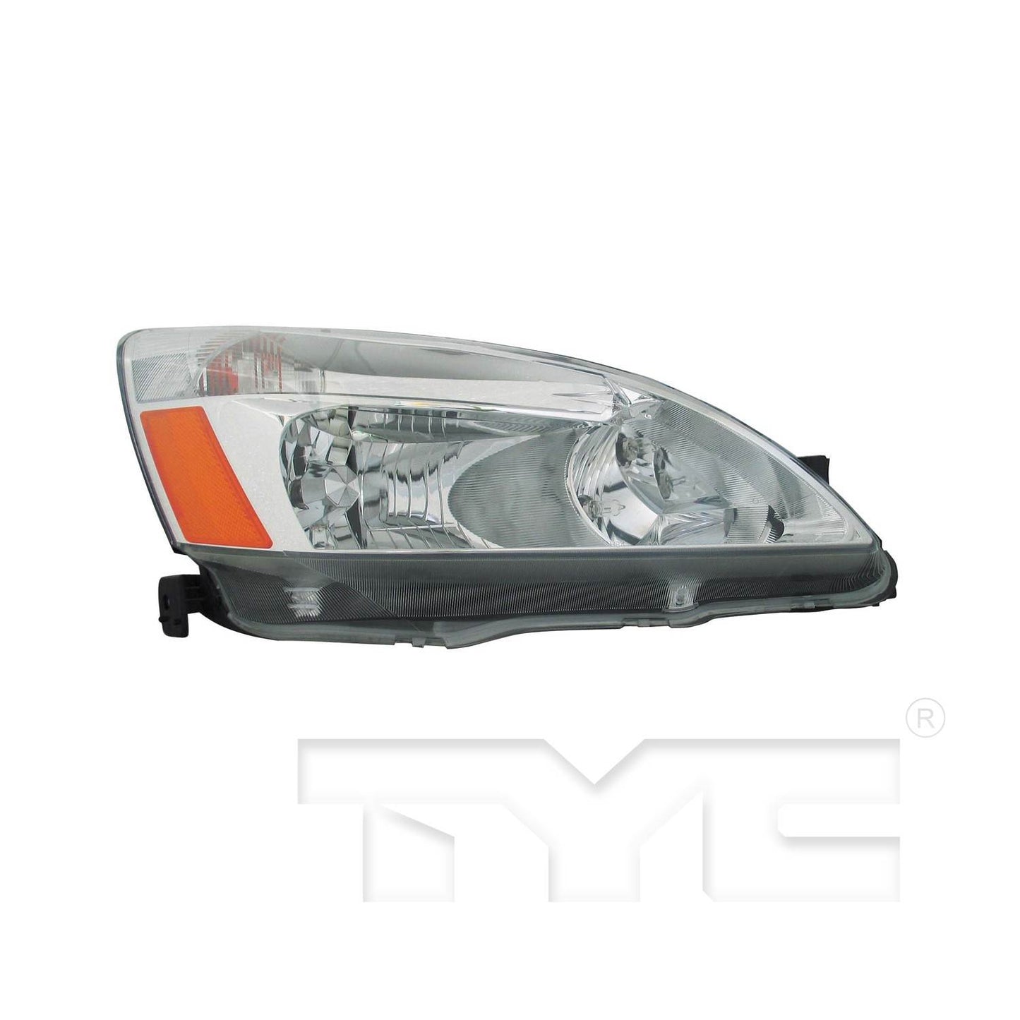 TYC Headlight Assembly 20-6361-00