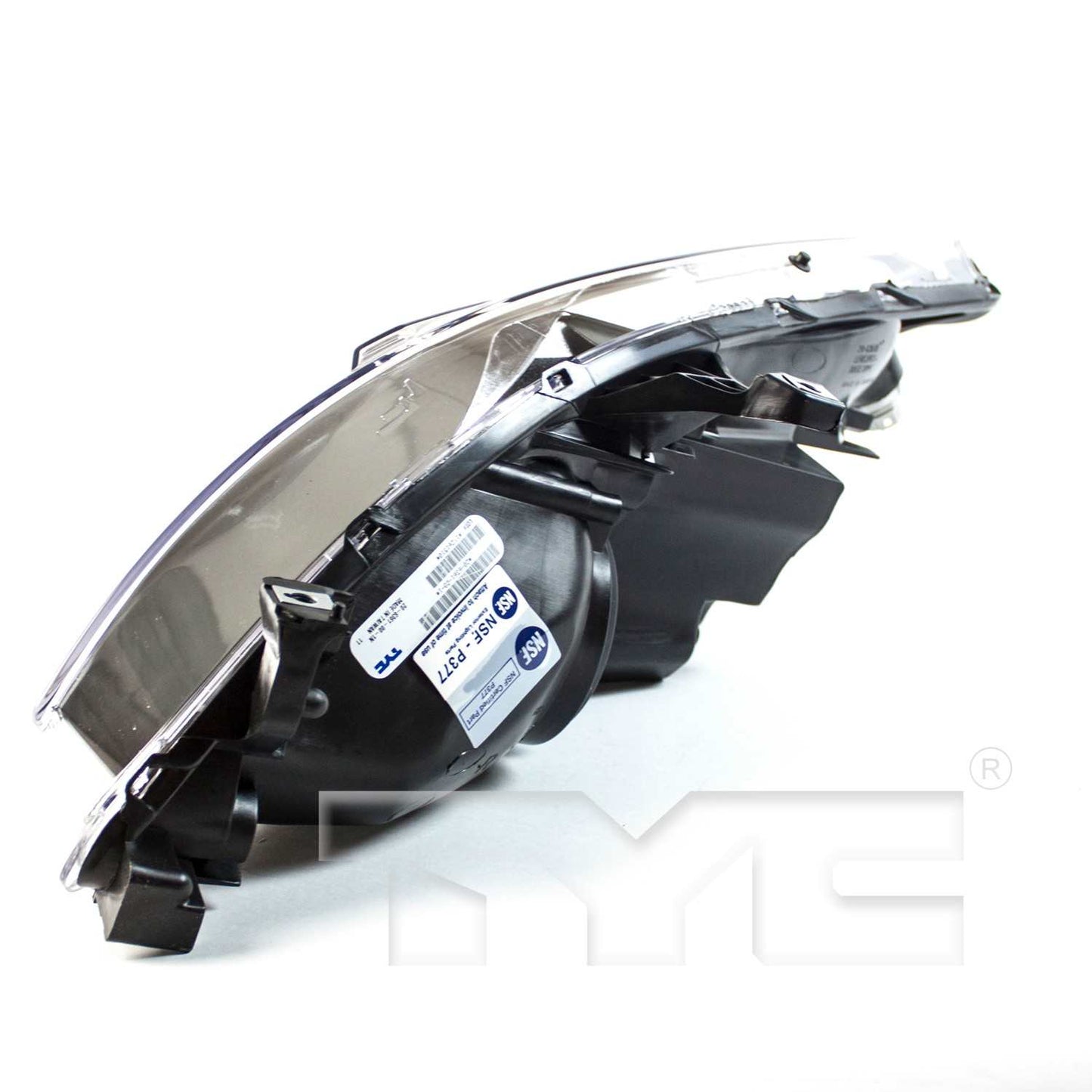 TYC Headlight Assembly 20-6361-00