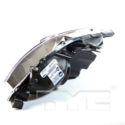 TYC Headlight Assembly 20-6361-00