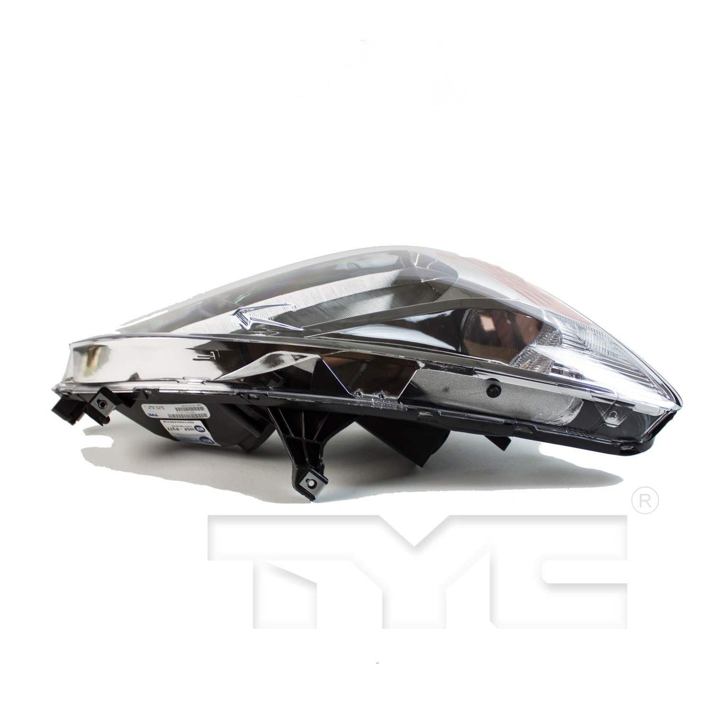 TYC Headlight Assembly 20-6361-00