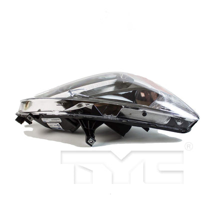 TYC Headlight Assembly 20-6361-00