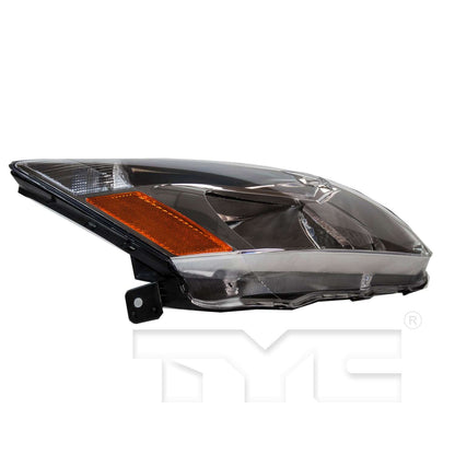 TYC Headlight Assembly 20-6361-01-9