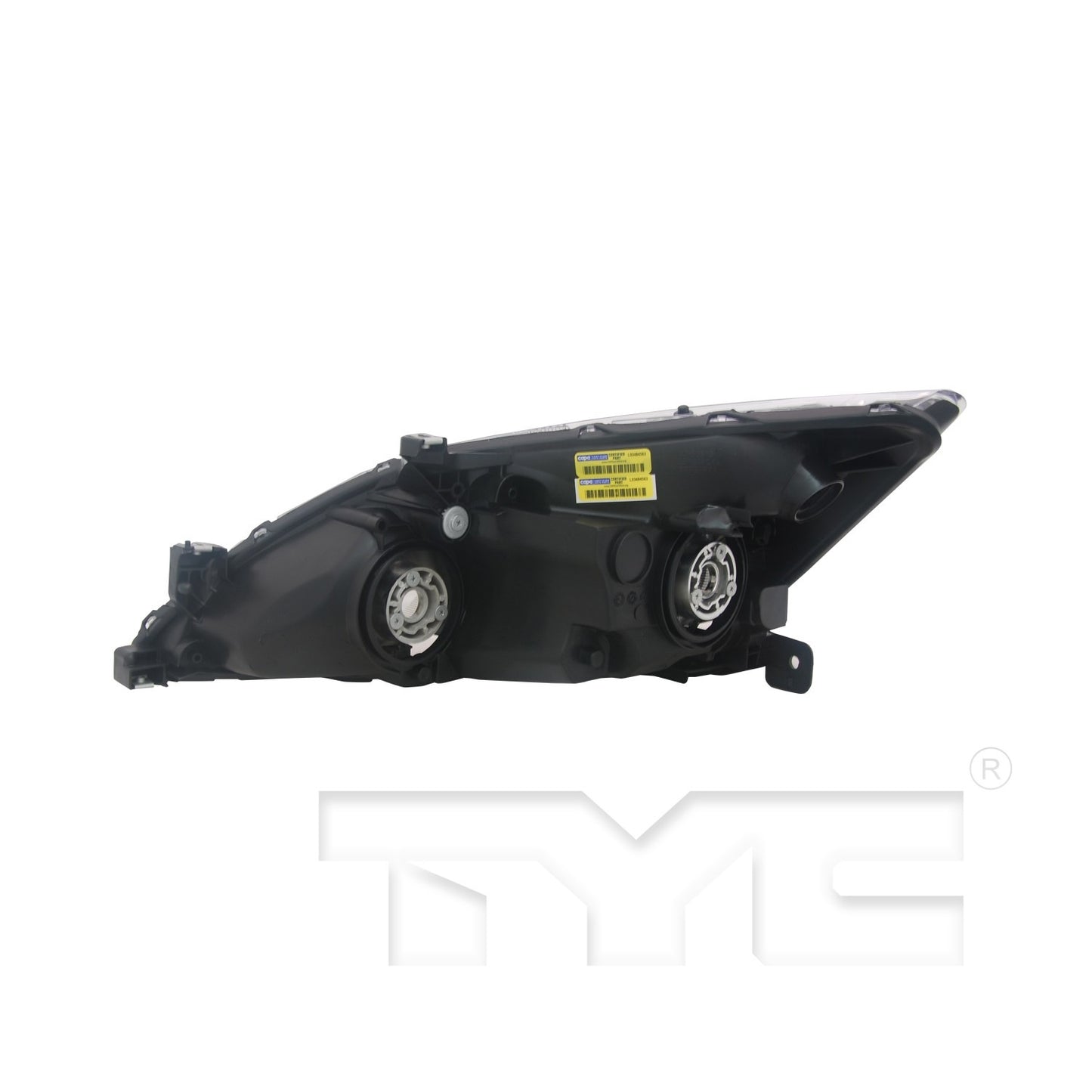 TYC Headlight Assembly 20-6361-01-9