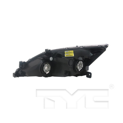 TYC Headlight Assembly 20-6361-01-9