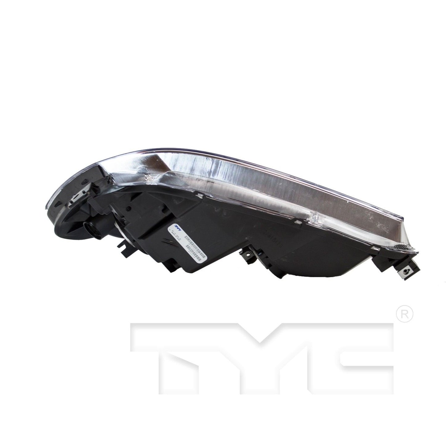 TYC Headlight Assembly 20-6361-01-9