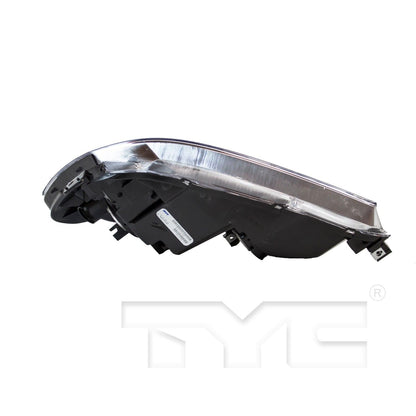 TYC Headlight Assembly 20-6361-01-9