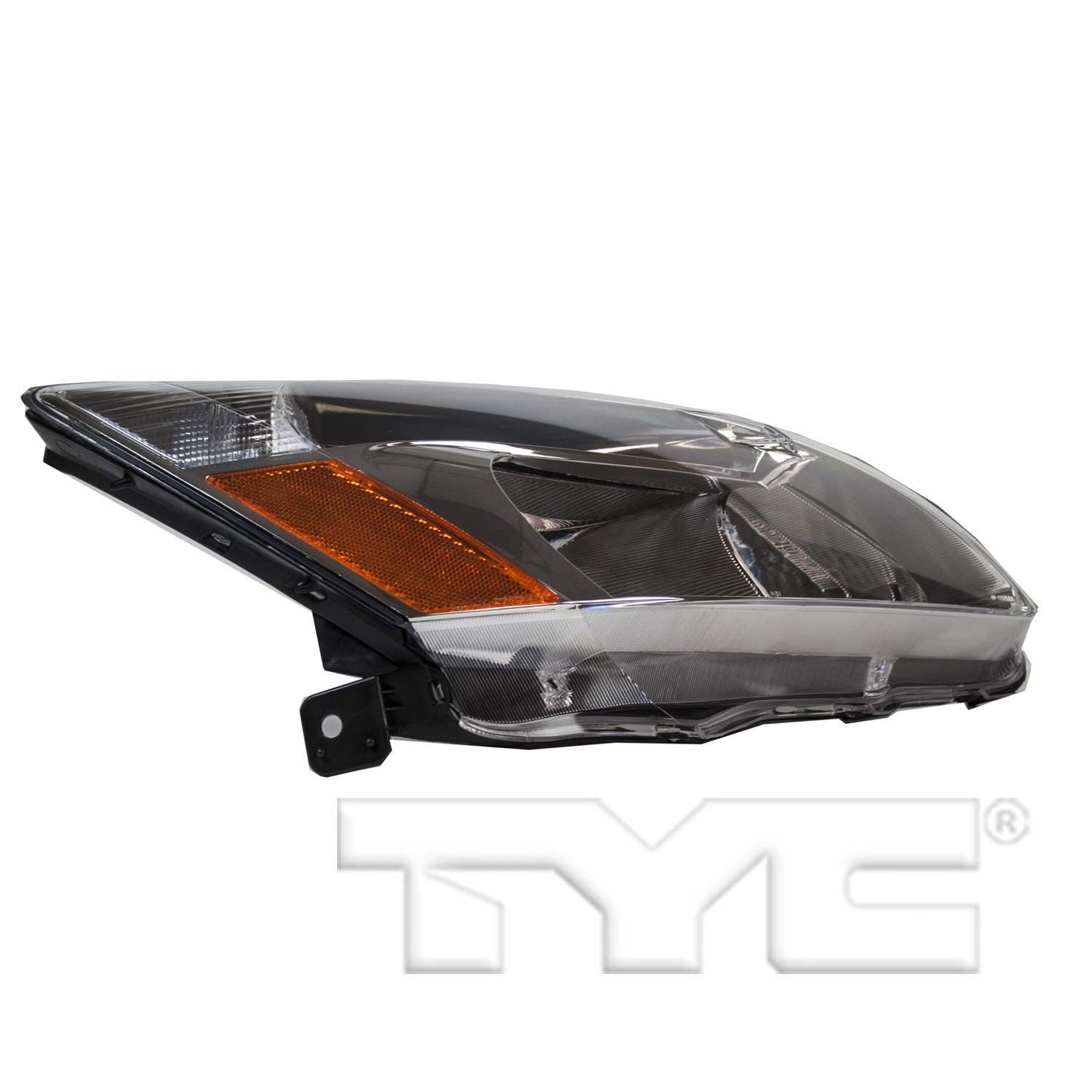 TYC Headlight Assembly 20-6361-01-9