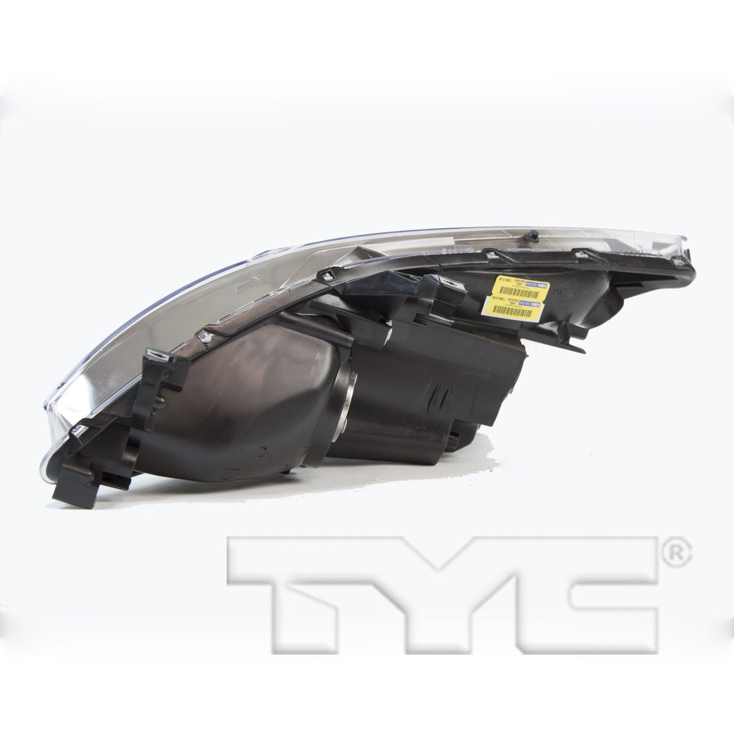 TYC Headlight Assembly 20-6361-01-9